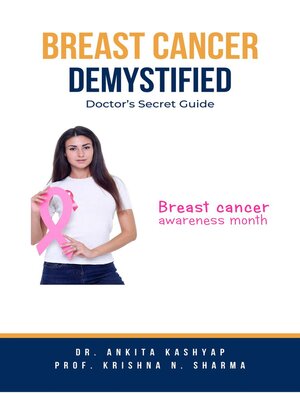 cover image of Breast Cancer Demystified Doctors Secret Guide